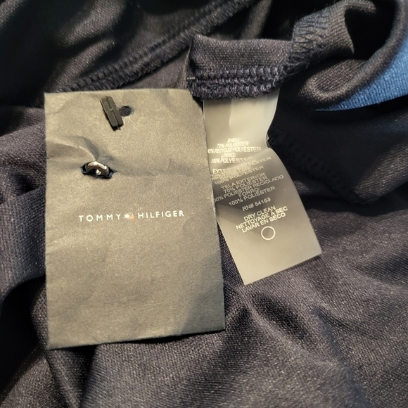 Tommy Hilfiger Floral Prairie Dress Size 14 Casual Country Going Out - Picture 9 of 11